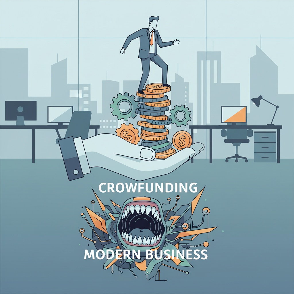 Risques défaut crowdfunding