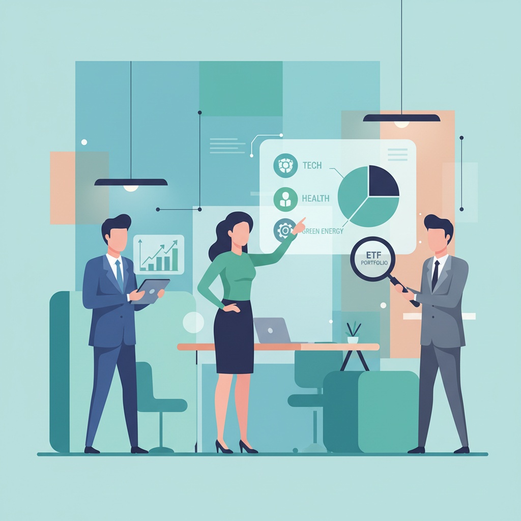 ETF Capitalisant vs Distribuants : Que choisir pour son PEA?