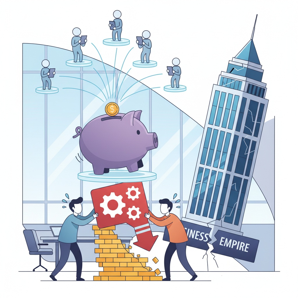 Crowdfunding Immobilier : Les risques de défaut en 2025