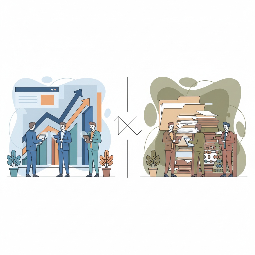 SCPI vs Investissement Locatif : Le match rendement/gestion